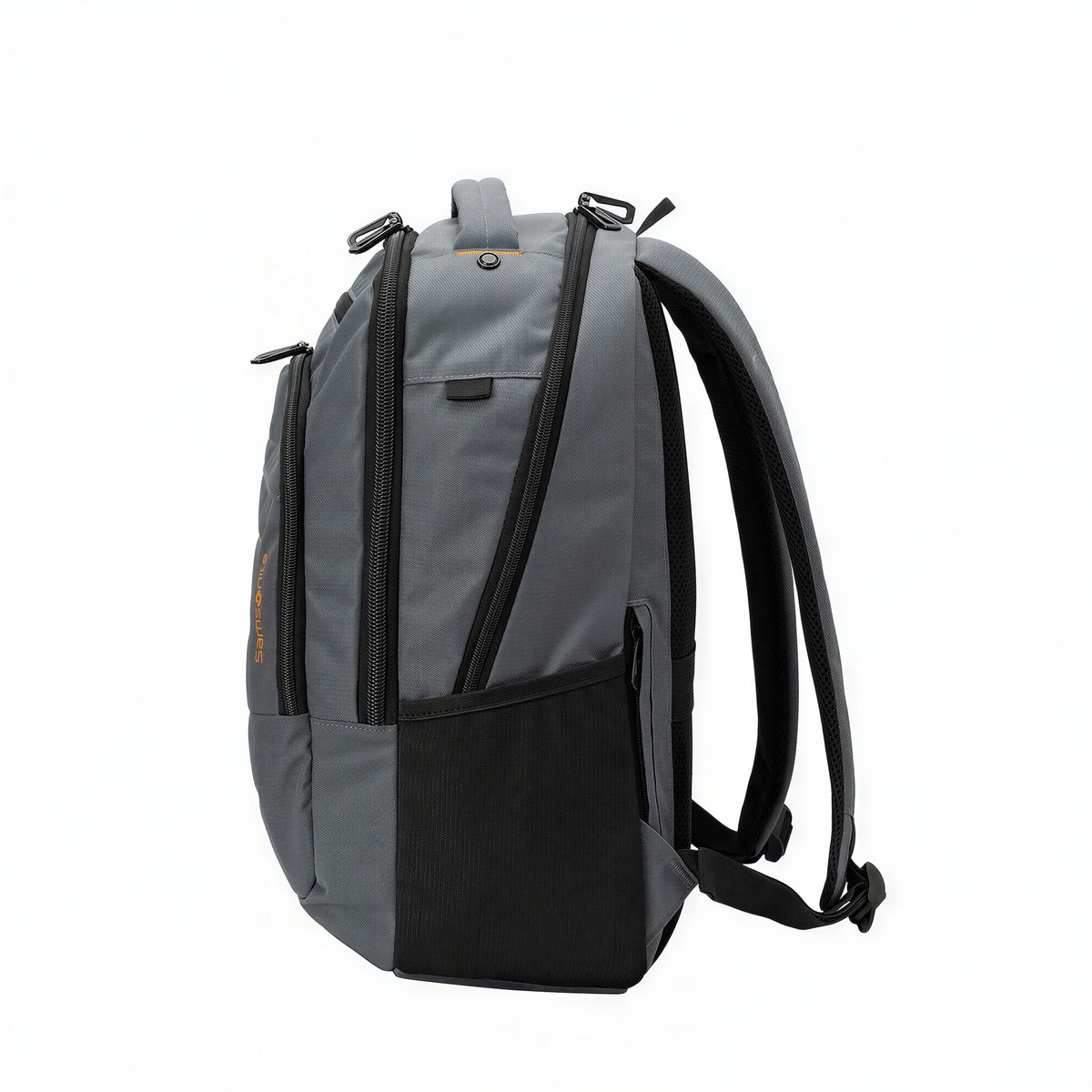 Mochila Samsonite Refraction Titan - Cinza Escuro - Laptop 16" Samsonite