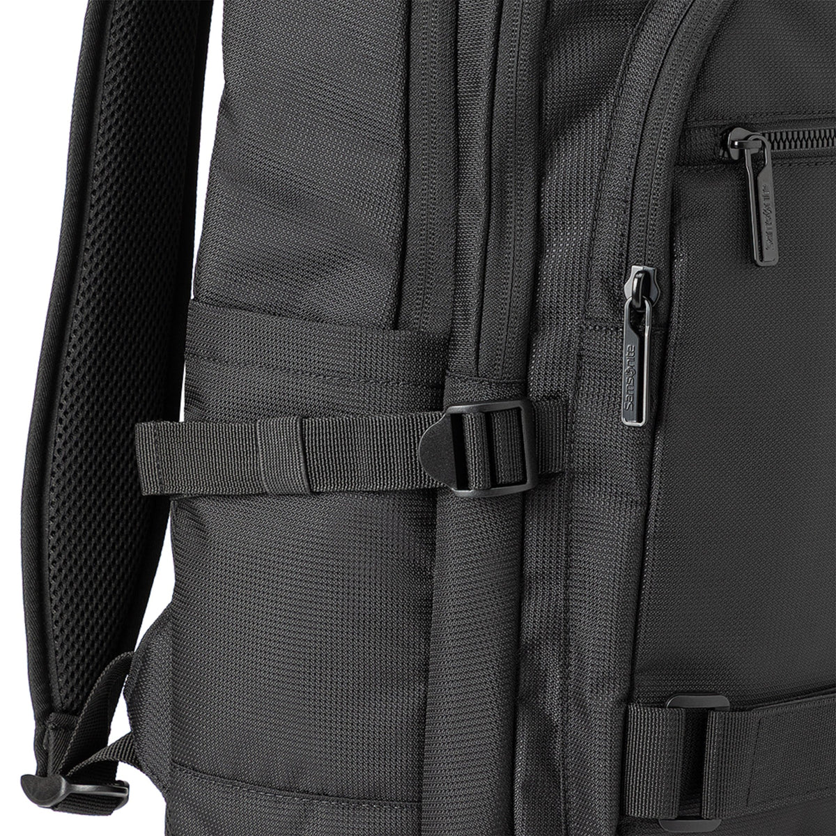 Mochila Samsonite Refraction Warrion - Black - Laptop 16" Samsonite