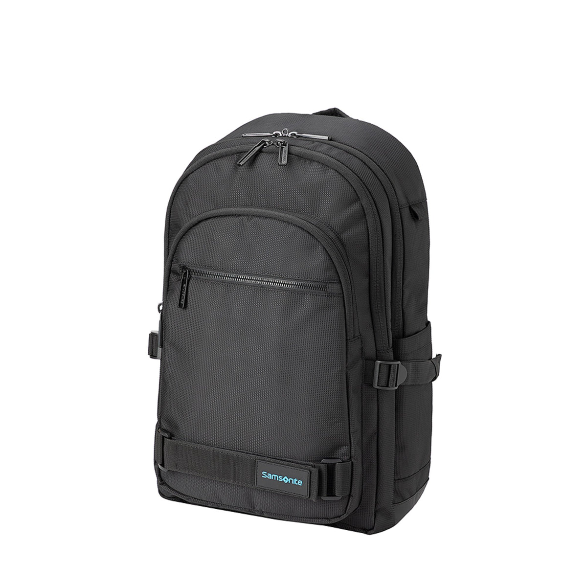 Mochila Samsonite Refraction Warrion - Black - Laptop 16" Samsonite