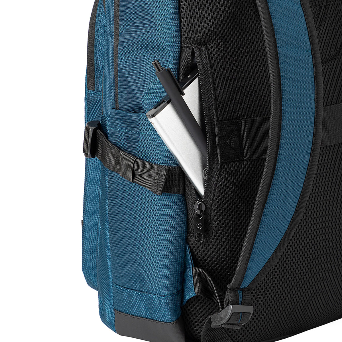 Mochila Samsonite Refraction Warrion - Eternity Blue - Laptop 16" Samsonite
