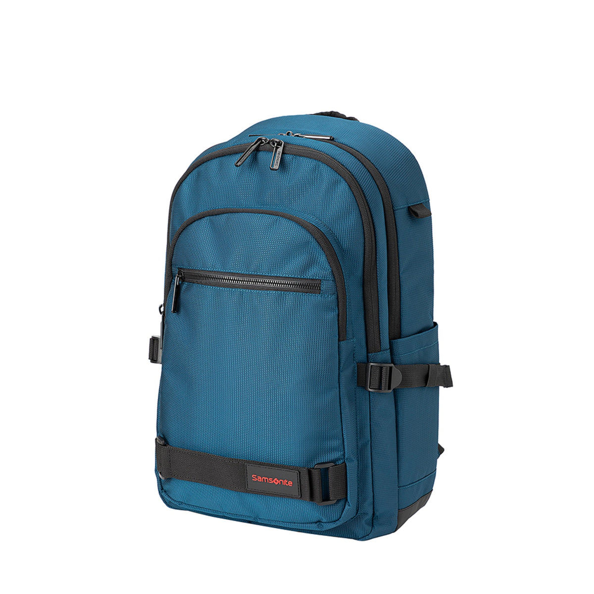 Mochila Samsonite Refraction Warrion - Eternity Blue - Laptop 16" Samsonite