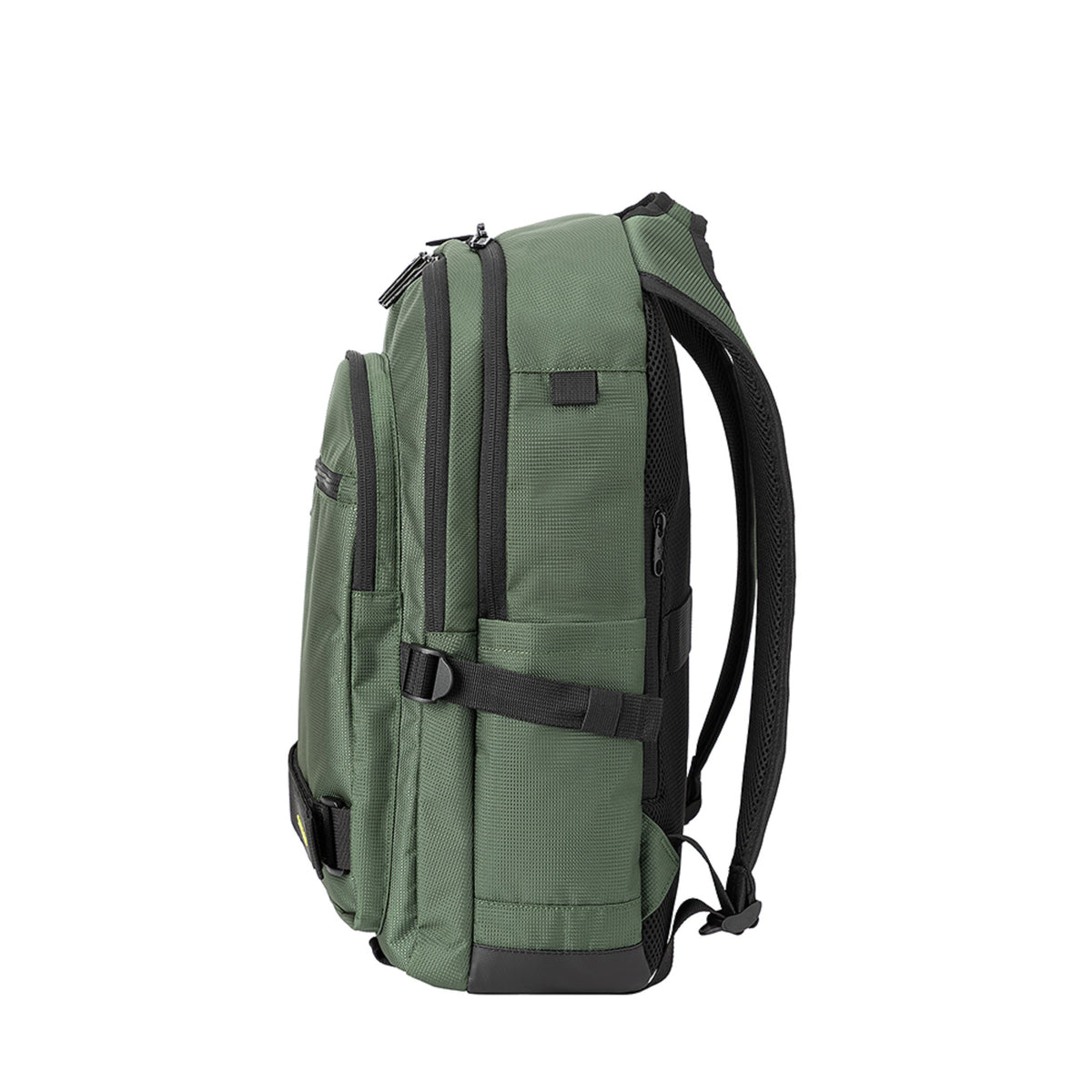Mochila Samsonite Refraction Warrion - Olive Green - Laptop 16" Samsonite