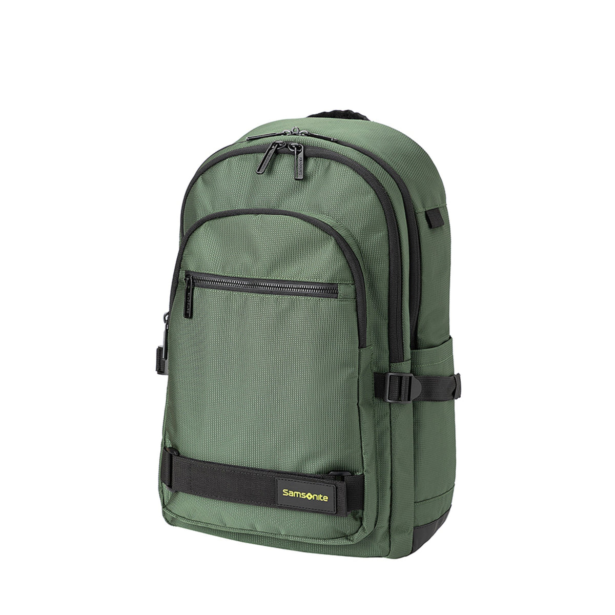 Mochila Samsonite Refraction Warrion - Olive Green - Laptop 16" Samsonite