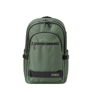 Mochila Samsonite Refraction Warrion - Olive Green - Laptop 16"