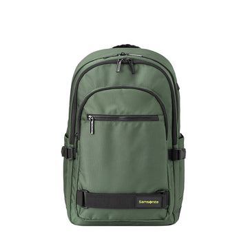 Mochila Samsonite Refraction Warrion - Olive Green - Laptop 16" Samsonite