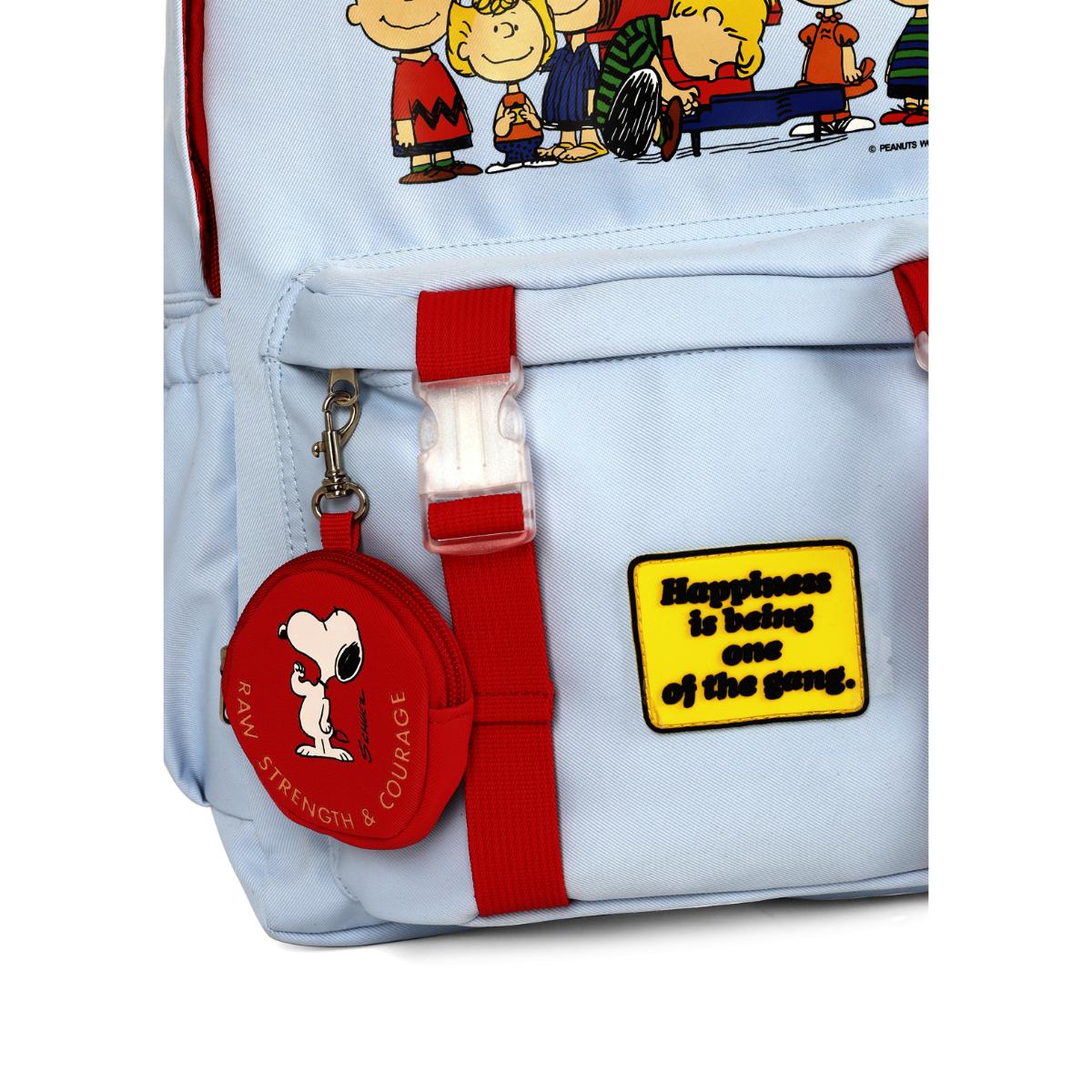 Mochila Snoopy - Classic Cozy Time Up4You