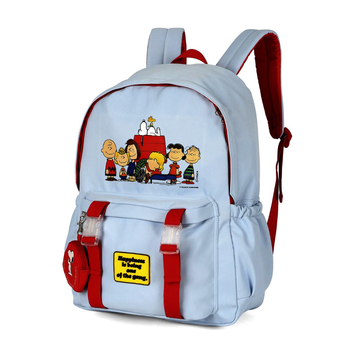 Mochila Snoopy - Classic Cozy Time Up4You