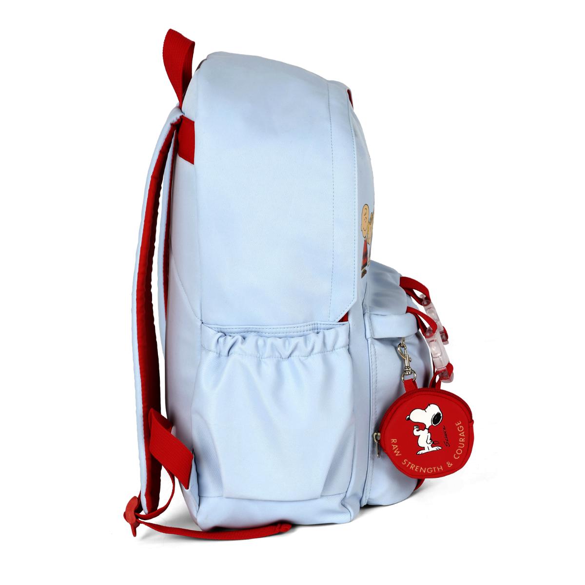 Mochila Snoopy - Classic Cozy Time Up4You