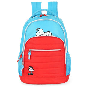 Mochila Snoopy Peanuts - Vintage Colors