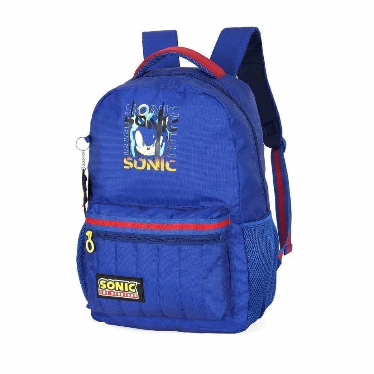 Mochila Sonic The Hedgehog - Blue Up4You