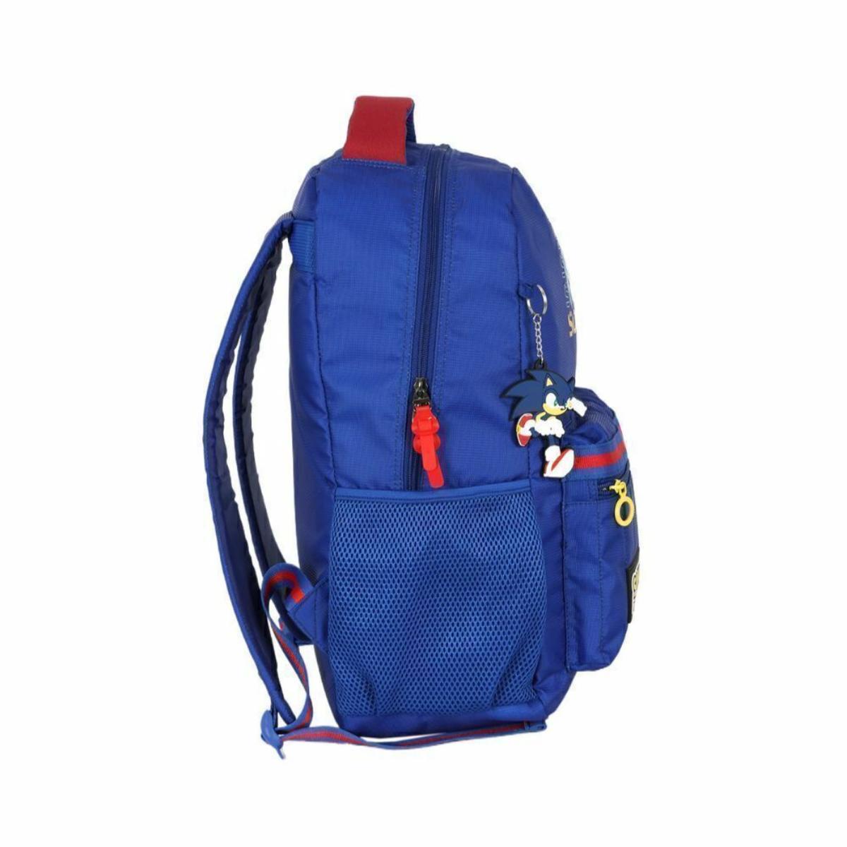 Mochila Sonic The Hedgehog - Blue Up4You