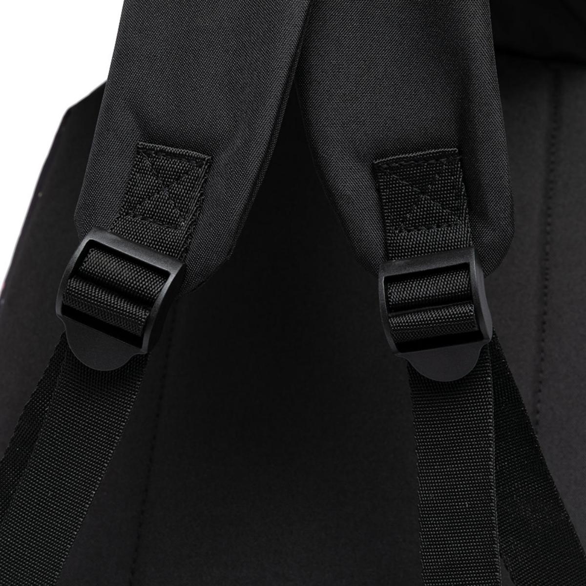 Mochila Spector - Preto Livraria Skilo