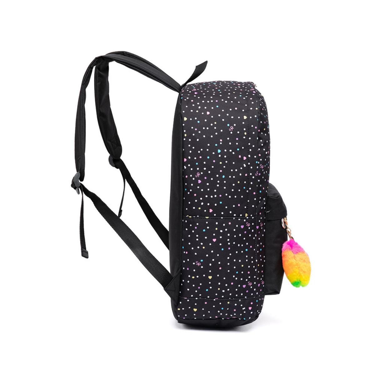Mochila Spector - Preto Livraria Skilo