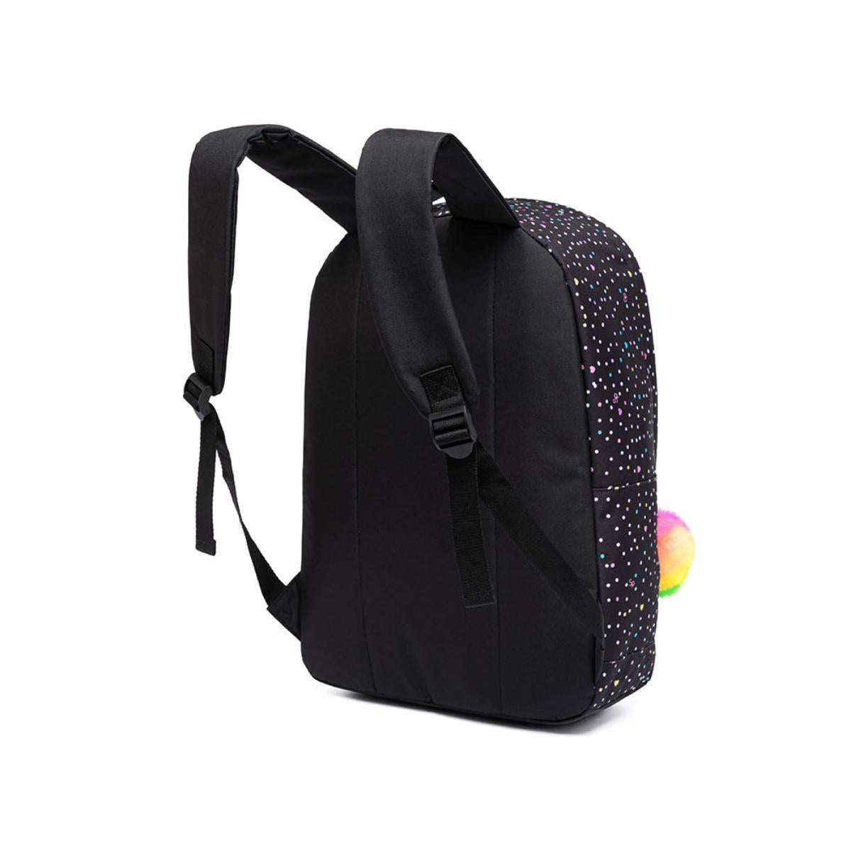 Mochila Spector - Preto Livraria Skilo