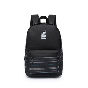 Mochila Spector - Preto e Cinza