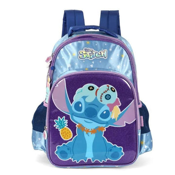 Mochila Stitch - Aloha - Violeta - IS42401SC Up4You