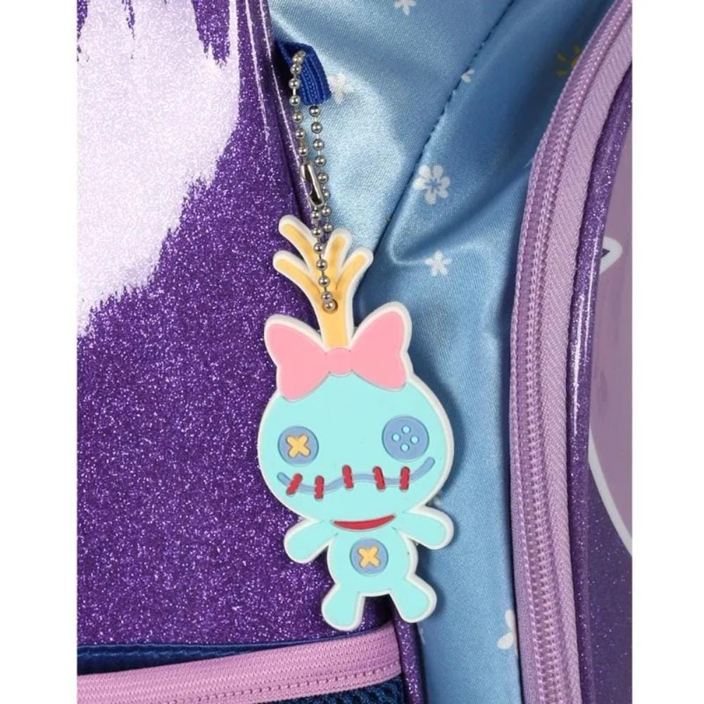 Mochila Stitch - Aloha - Violeta - IS42401SC Up4You