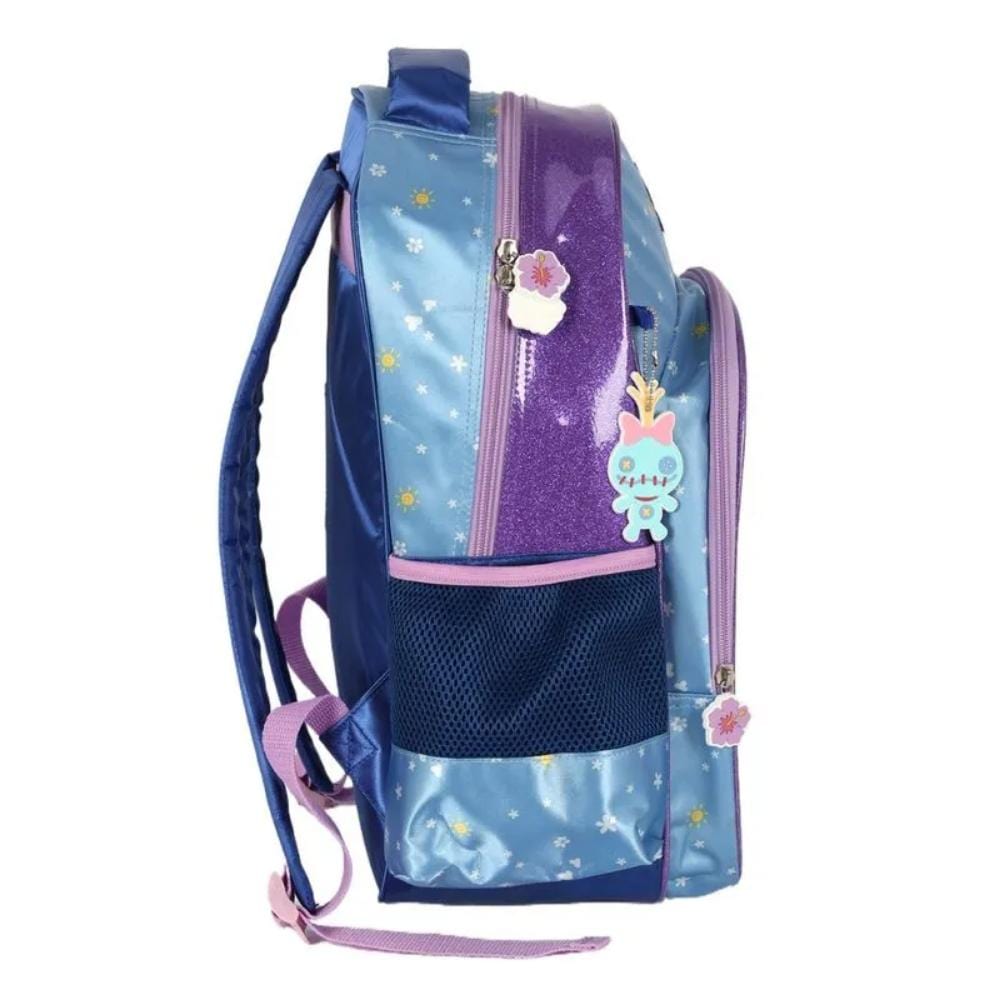 Mochila Stitch - Aloha - Violeta - IS42401SC Up4You