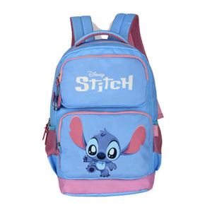 Mochila Stitch Azul Pastel - Little Stitch