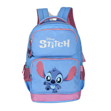 Mochila Stitch Azul Pastel - Little Stitch Up4You