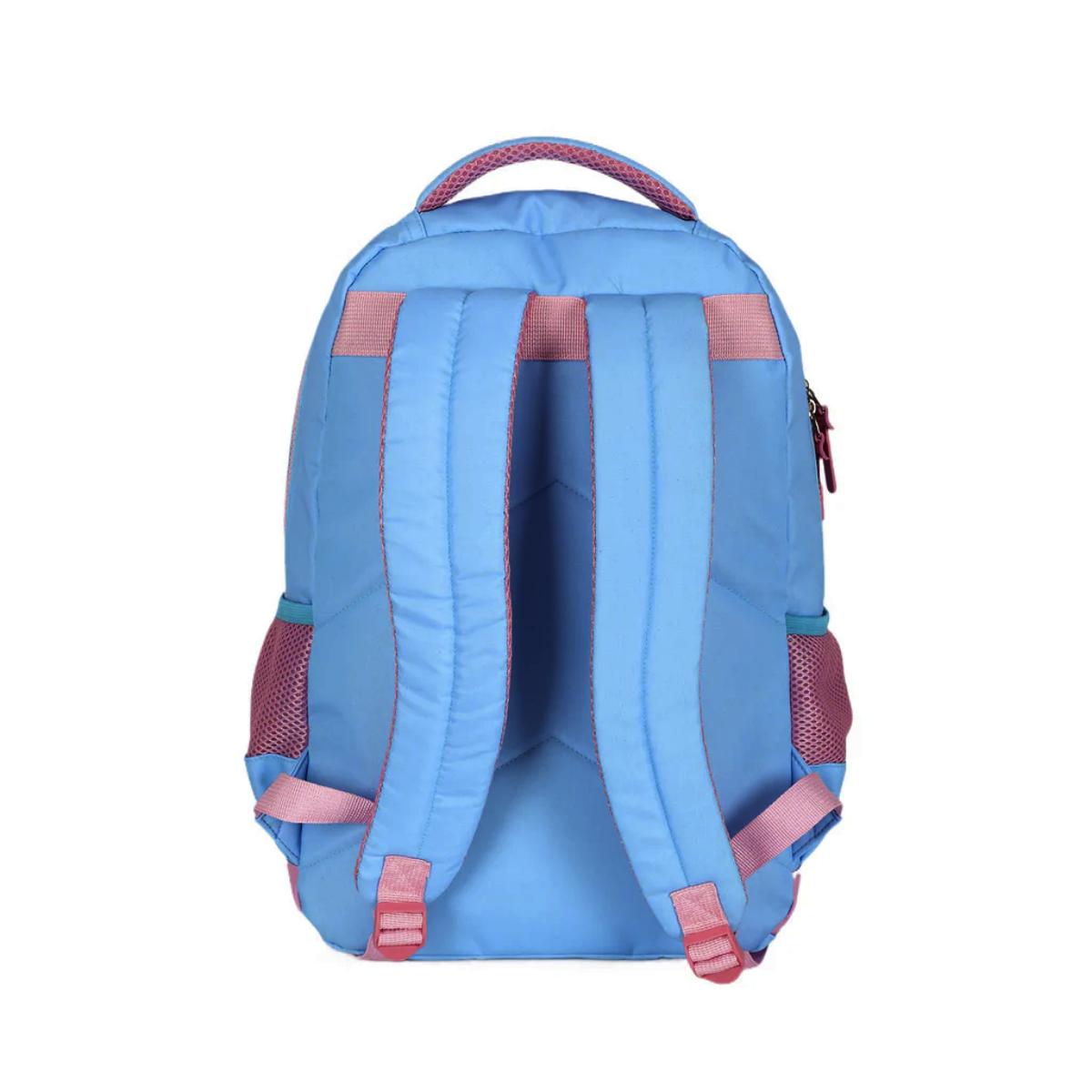 Mochila Stitch Azul Pastel - Little Stitch Up4You