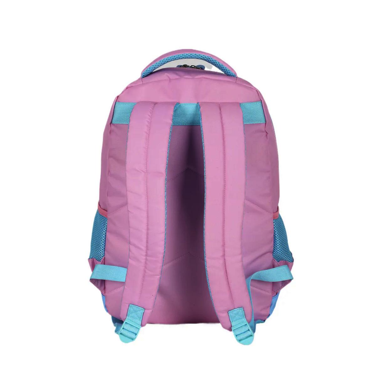 Mochila Stitch Rosa Pastel - Little Stitch Up4You
