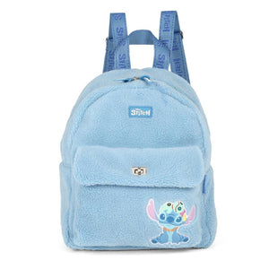 Mochila Stitch - Up4You - Azul - BS76024SC