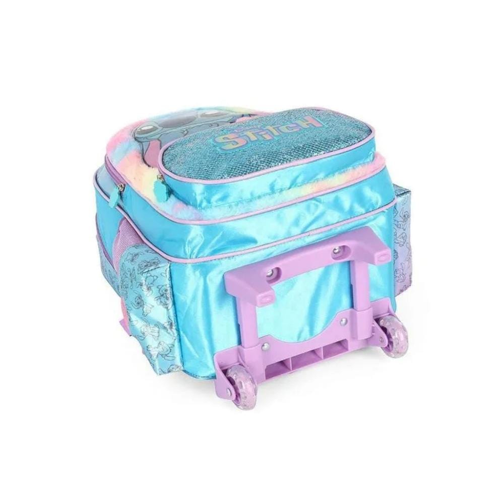 Mochila Stitch - Up4You - Azul - IC42412SC Up4You