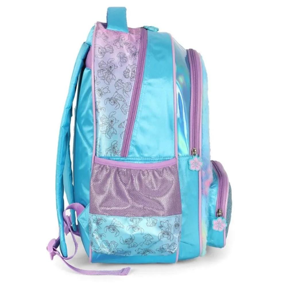 Mochila Stitch - Up4You - Azul - IS42411SC Up4You