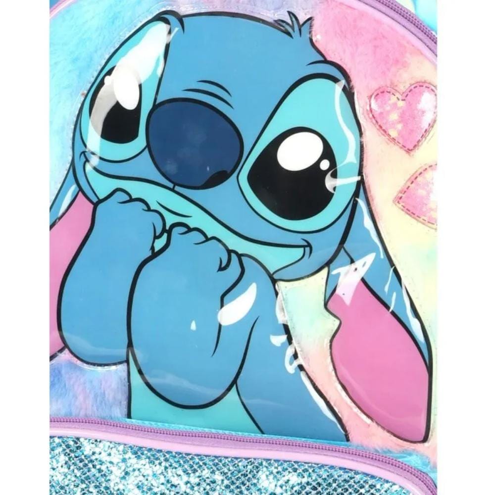 Mochila Stitch - Up4You - Azul - IS42411SC Up4You