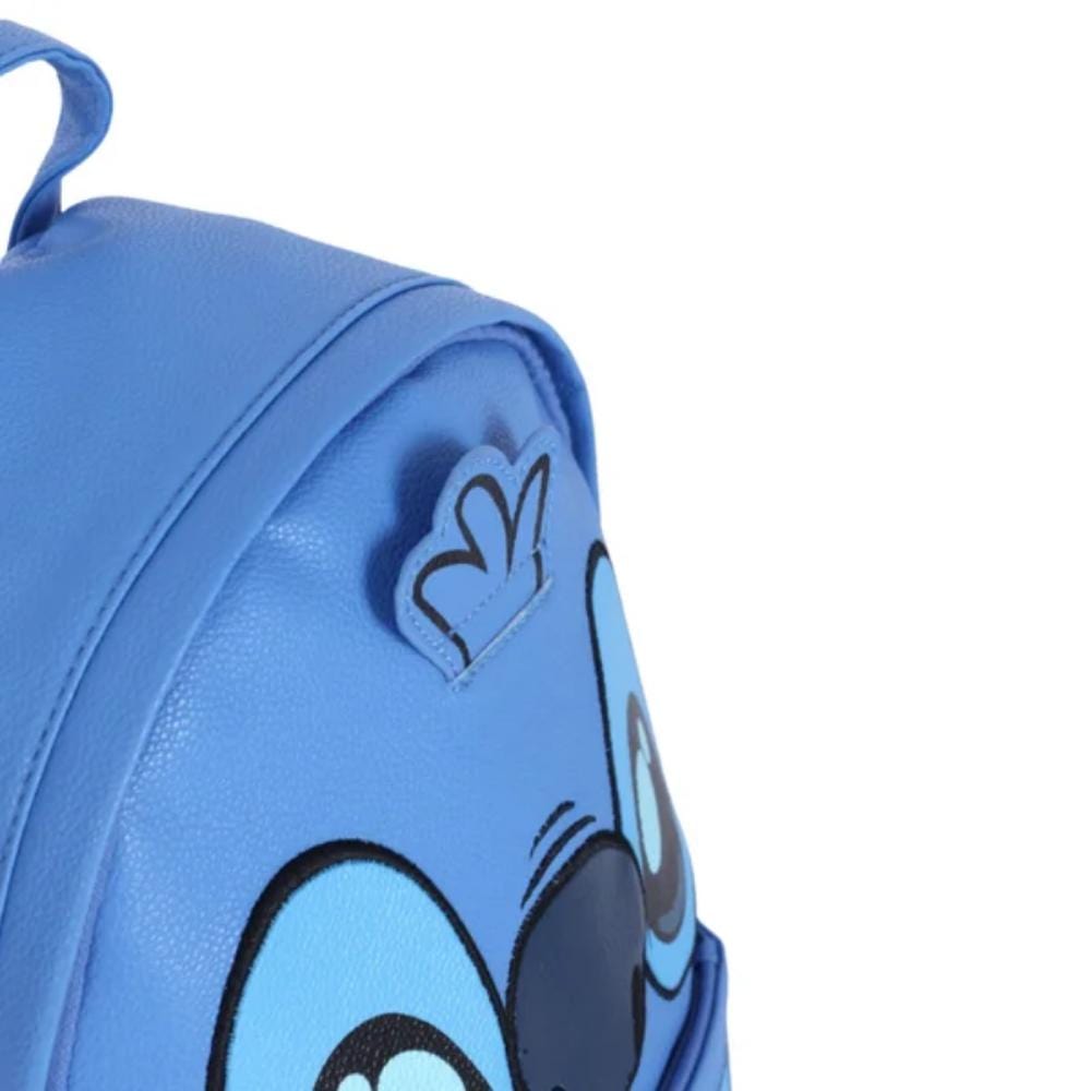 Mochila Stitch UP4You - Casual Disney - BSC76015 Up4You
