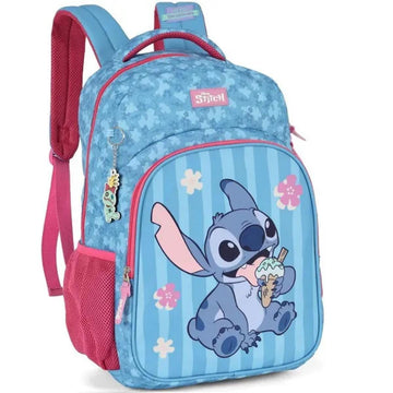 Mochila Stitch - Up4You - Pink - SC0310UN Up4You