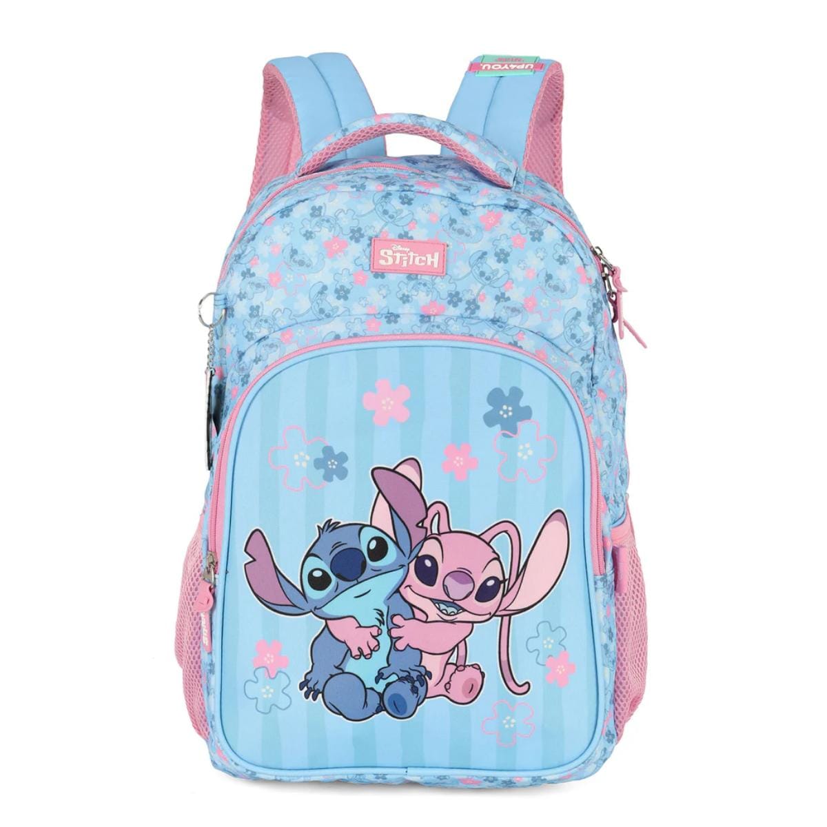 Mochila Stitch - Up4You - Rosa - SC0300UN Up4You