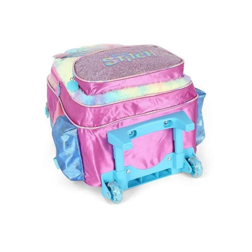 Mochila Stitch - Up4You - Roxo - IC42412SC Up4You