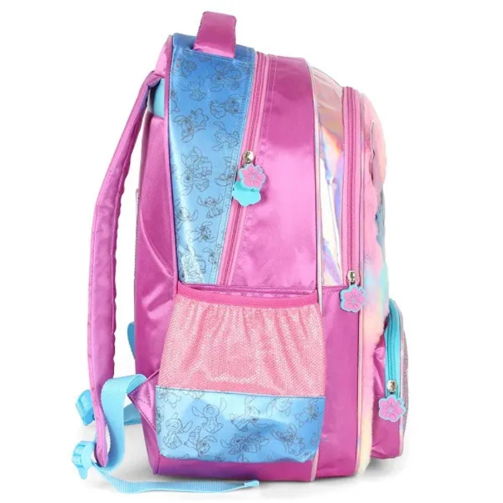 Mochila Stitch - Up4You - Roxo - IS42411SC Up4You