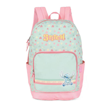 Mochila Stitch - Up4You - Verde - SC0100UN Up4You