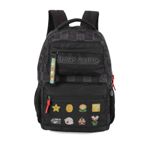Mochila Super Mario Bros - 8bit Icons