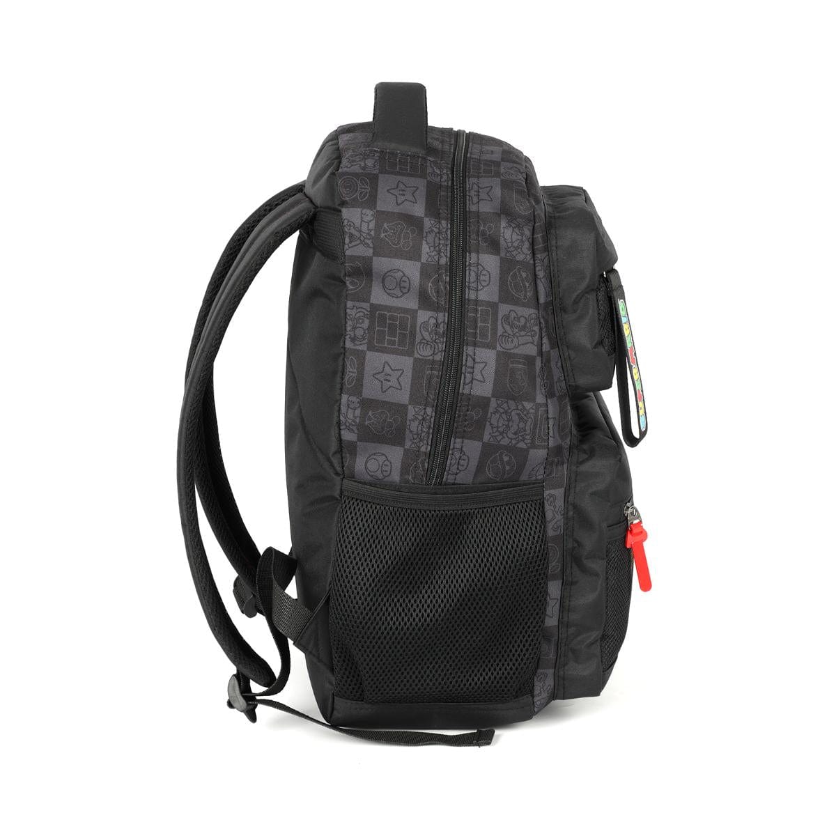 Mochila Super Mario Bros - 8bit Icons Up4You