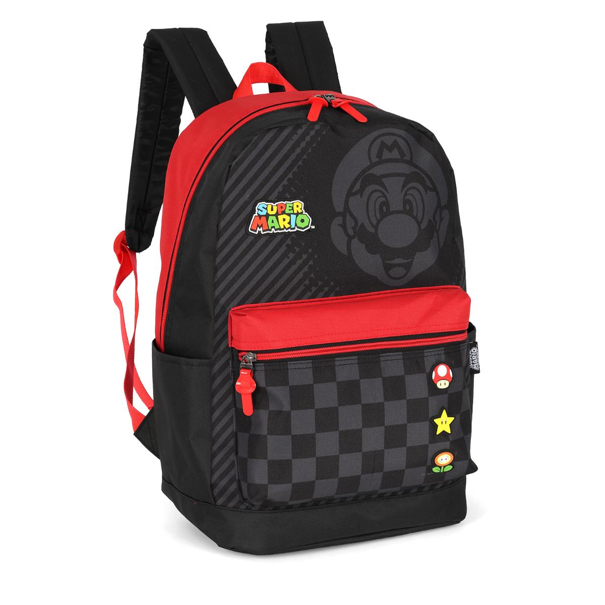Mochila Super Mario Bros - Icons Up4You