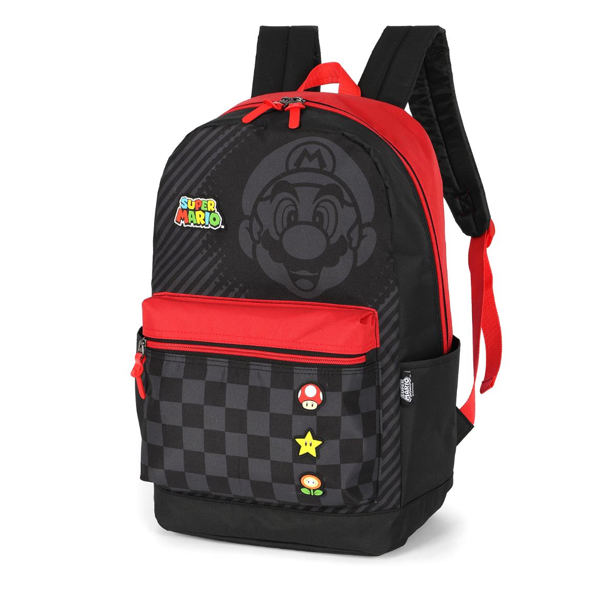 Mochila Super Mario Bros - Icons Up4You