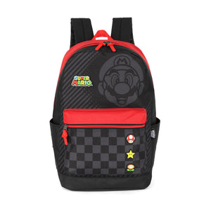 Mochila Super Mario Bros - Icons
