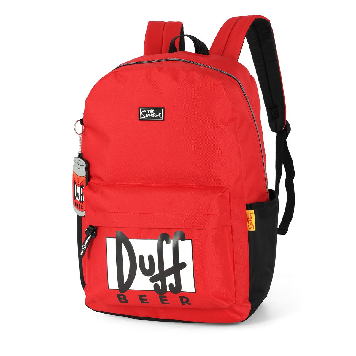 Mochila The Simpsons - Duff Classic Up4You