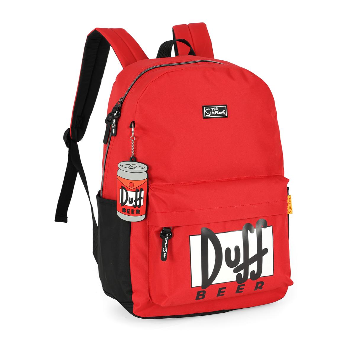 Mochila The Simpsons - Duff Classic Up4You