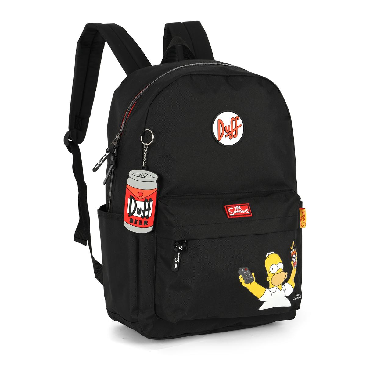 Mochila The Simpsons - Homer Vibes Up4You