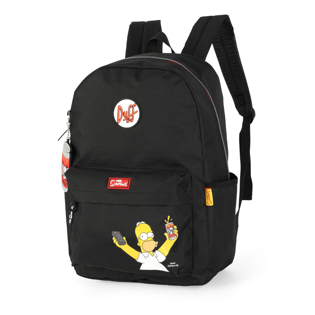 Mochila The Simpsons - Homer Vibes Up4You