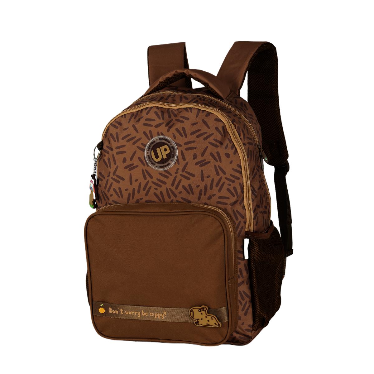 Mochila Up4You - Capivara - Dont Worry, Be Cappy Up4You