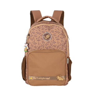Mochila Up4You - Capivara - Dont Worry, Be Cappy