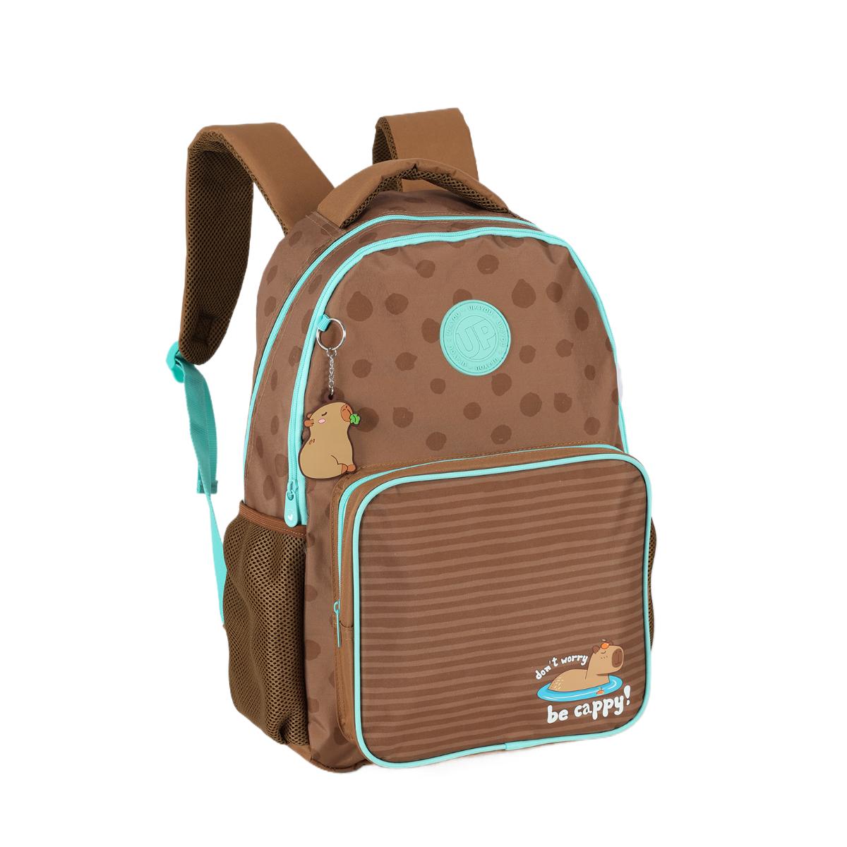 Mochila Up4You - Capybara - Dont Worry Be Cappy Up4You