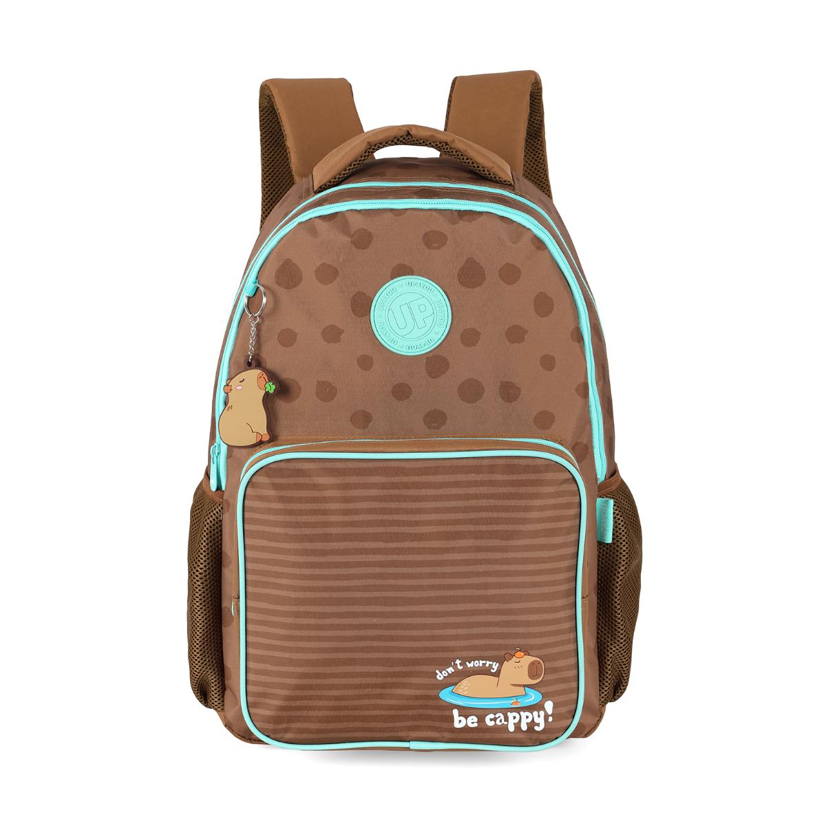 Mochila Up4You - Capybara - Dont Worry Be Cappy Up4You