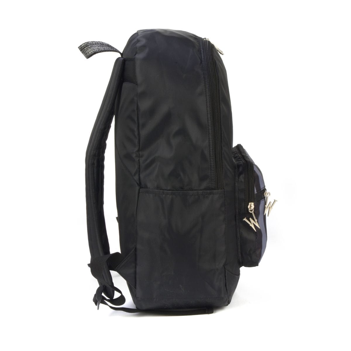 Mochila Wandinha Black Shadow - Luxcel Preta Luxcel
